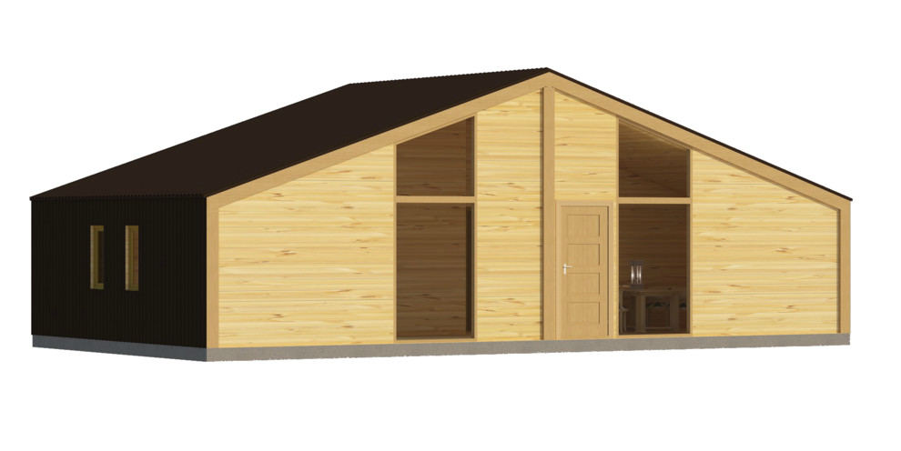 Модульные дома