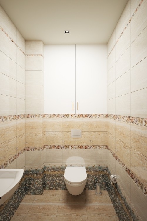 ДИЗАЙН-ПРОЕКТ ДВУХУРОВНЕВОЙ КВАРТИРЫ 203 М2