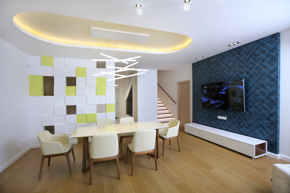 Жизнерадостный таунхаус