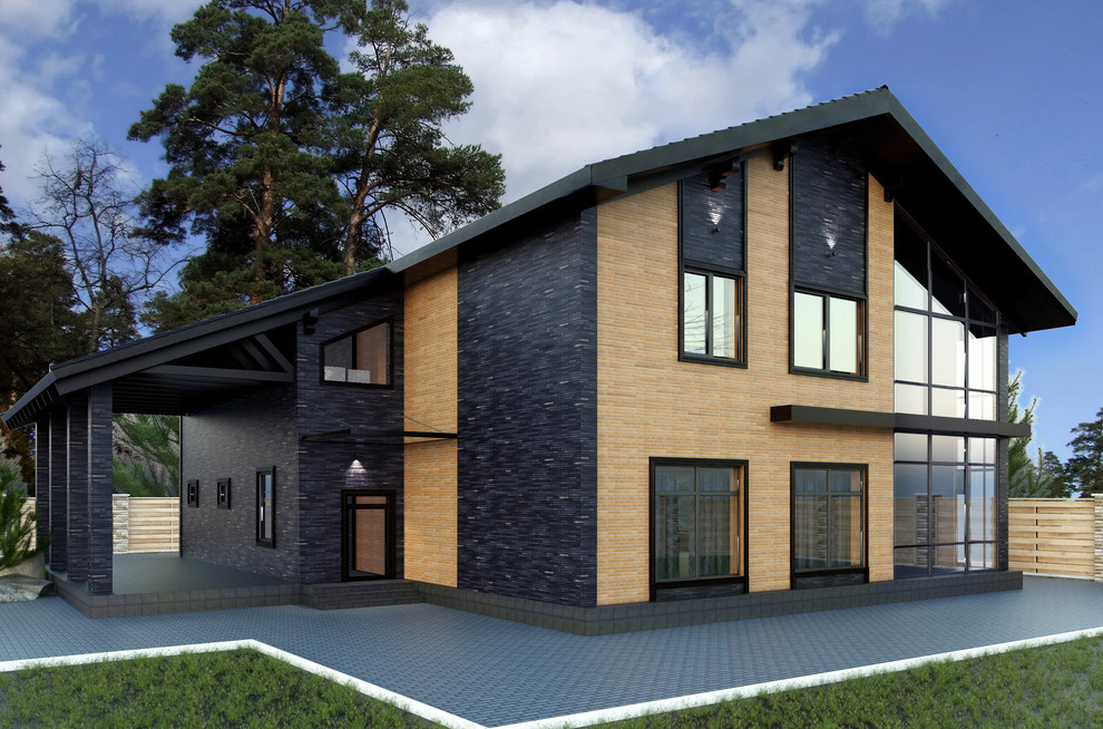 Коттедж в Екатеринбурге