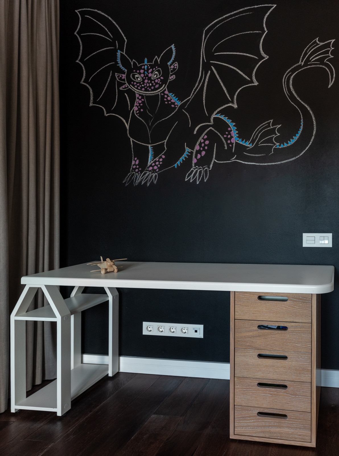 проект Беломорская (фото реализации) Москва