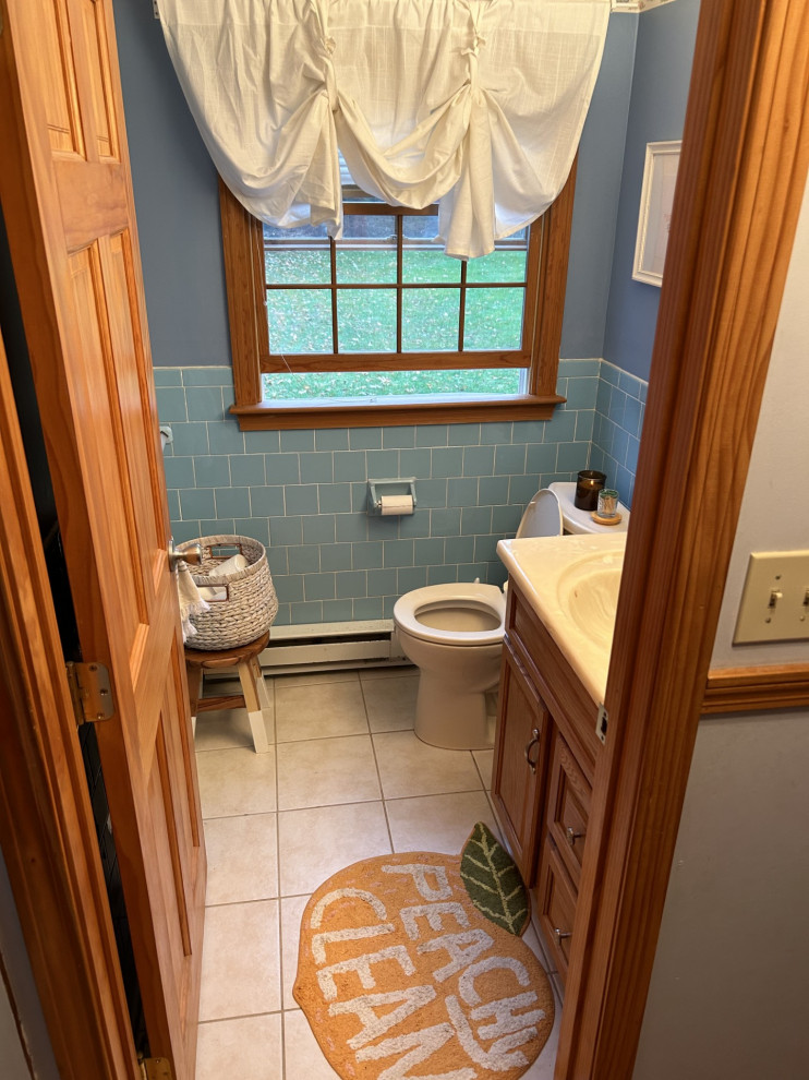 Hanover - Half Bath Renovation