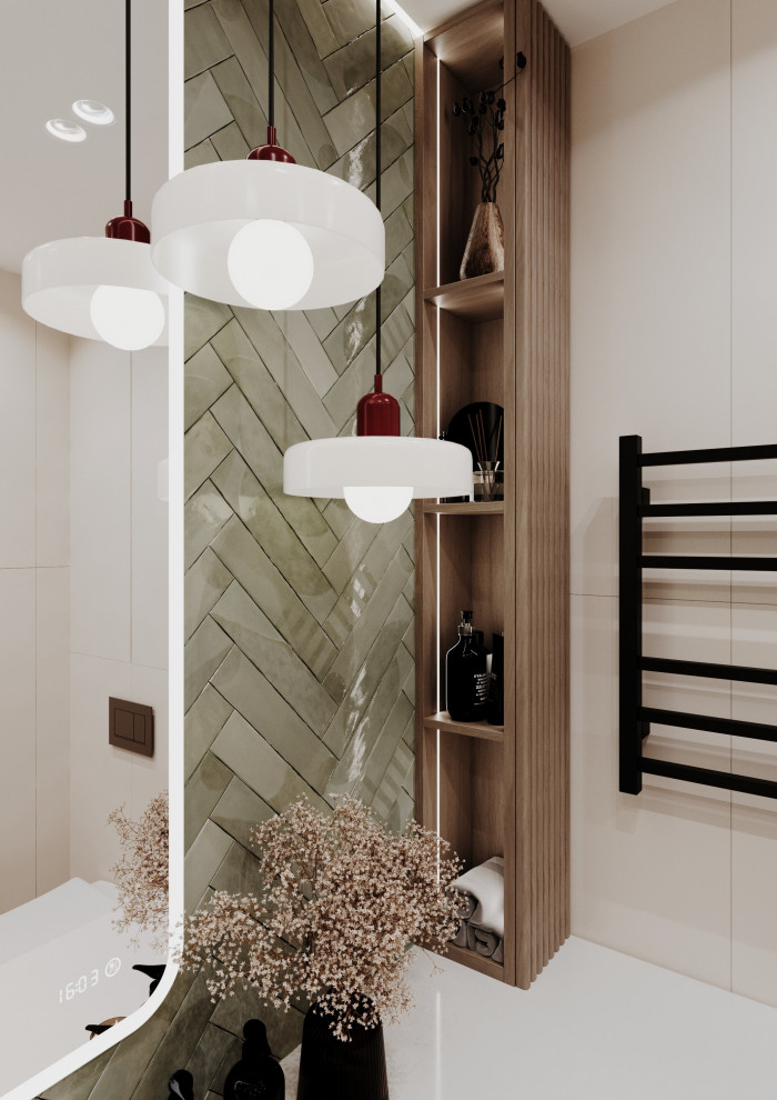 Квартира под сдачу в ЖК Культура Классика . 44,3 кв.м.