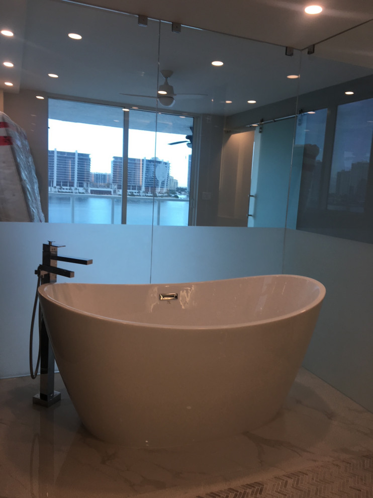 Miami Beach Condo Revamp
