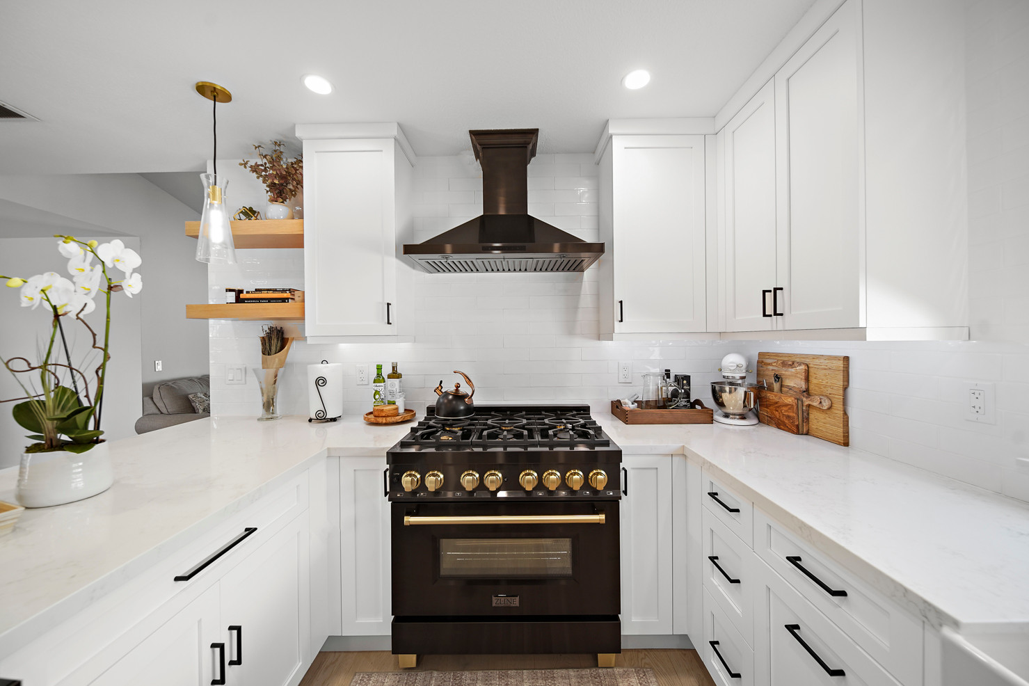 Napa | Kitchen Remodel