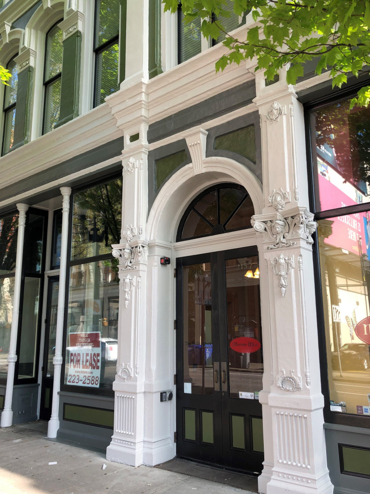 Historic Urban Update