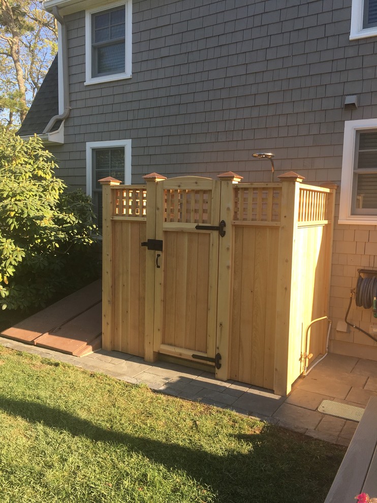 Falmouth House and Pool Remodel