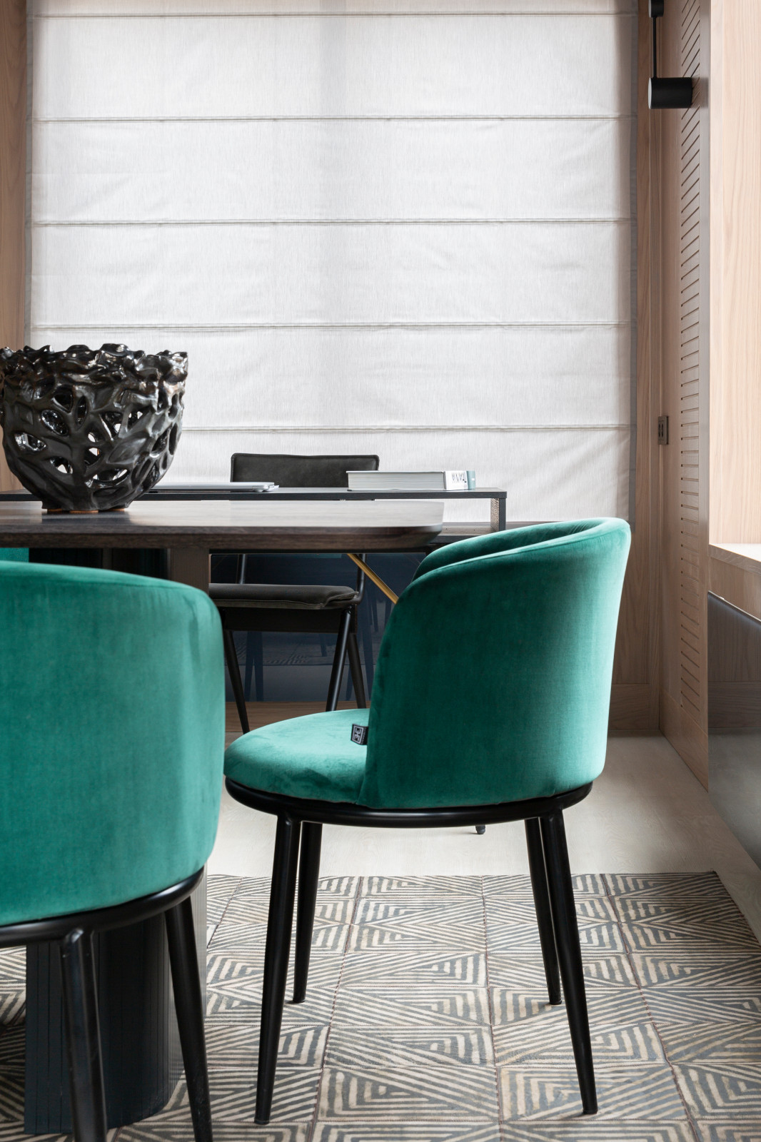 Офис в Селивёрстовом переулке