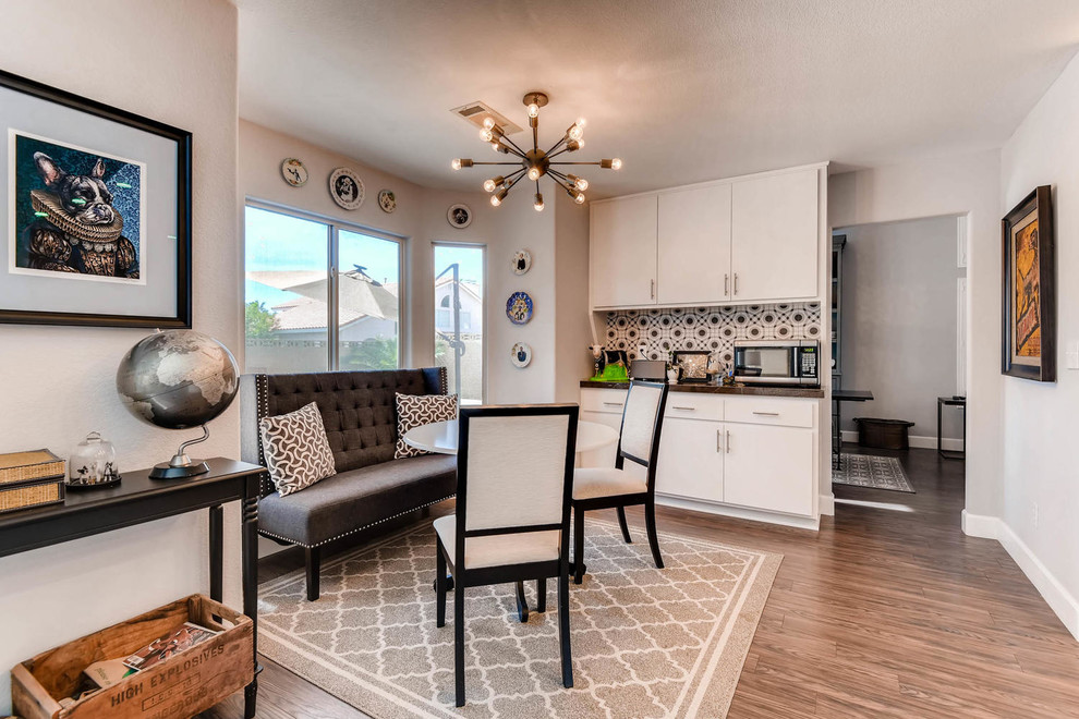 Before and After Gallery - Transitional - Kitchen - Las Vegas - by Mix ...