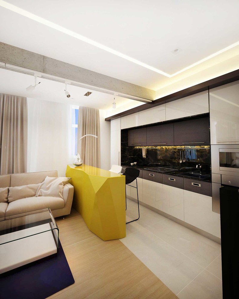 2х комнатная квартира для молодой пары