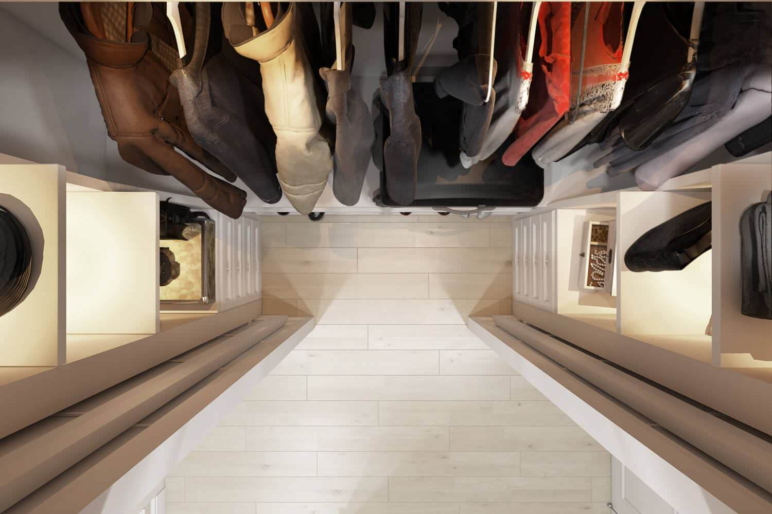 Дизайн квартиры "Семейная идиллия"