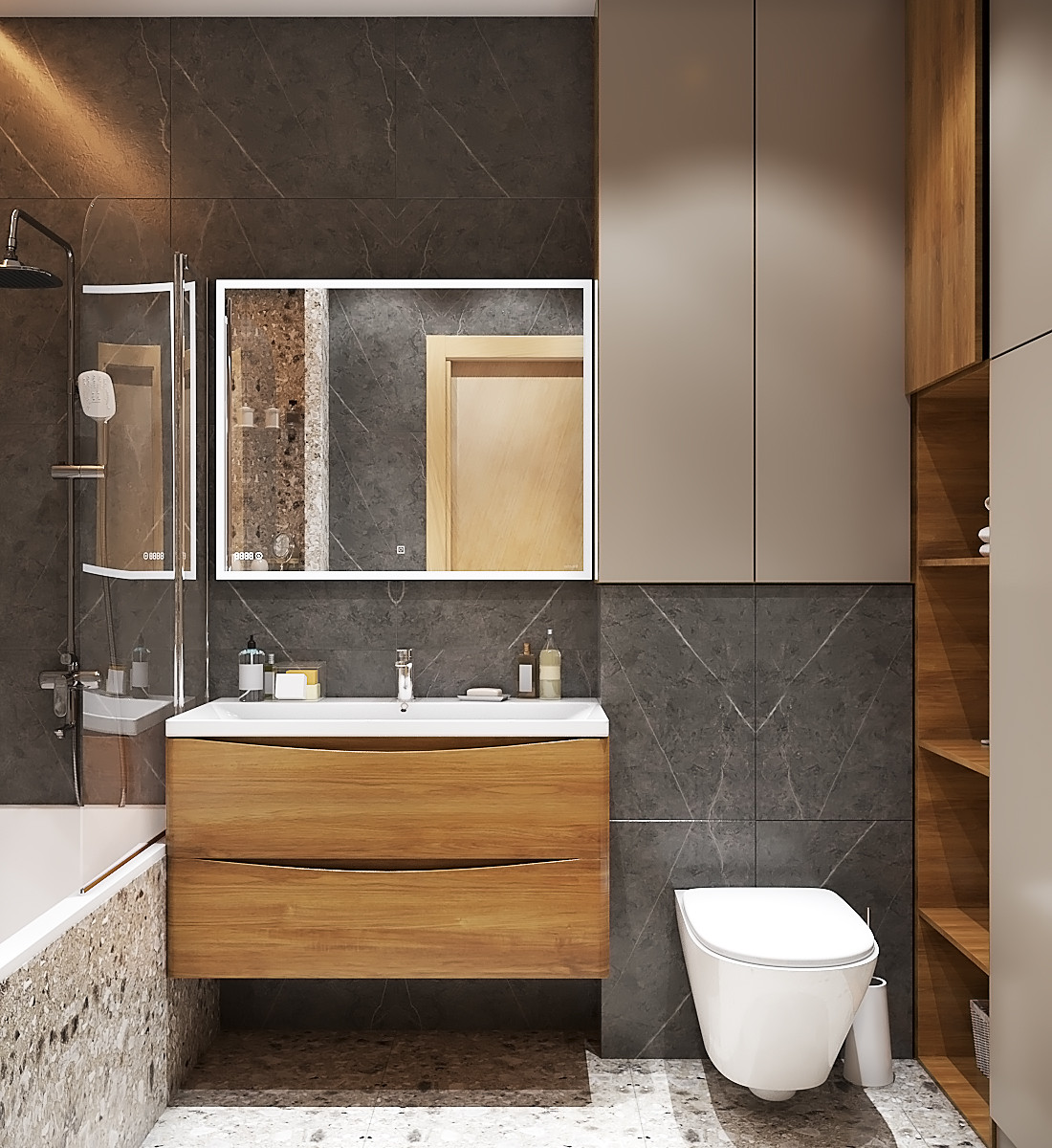 Преодолевая вызовы