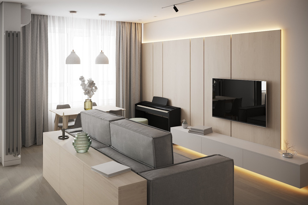 Квартира в ЖК "Перспектива"