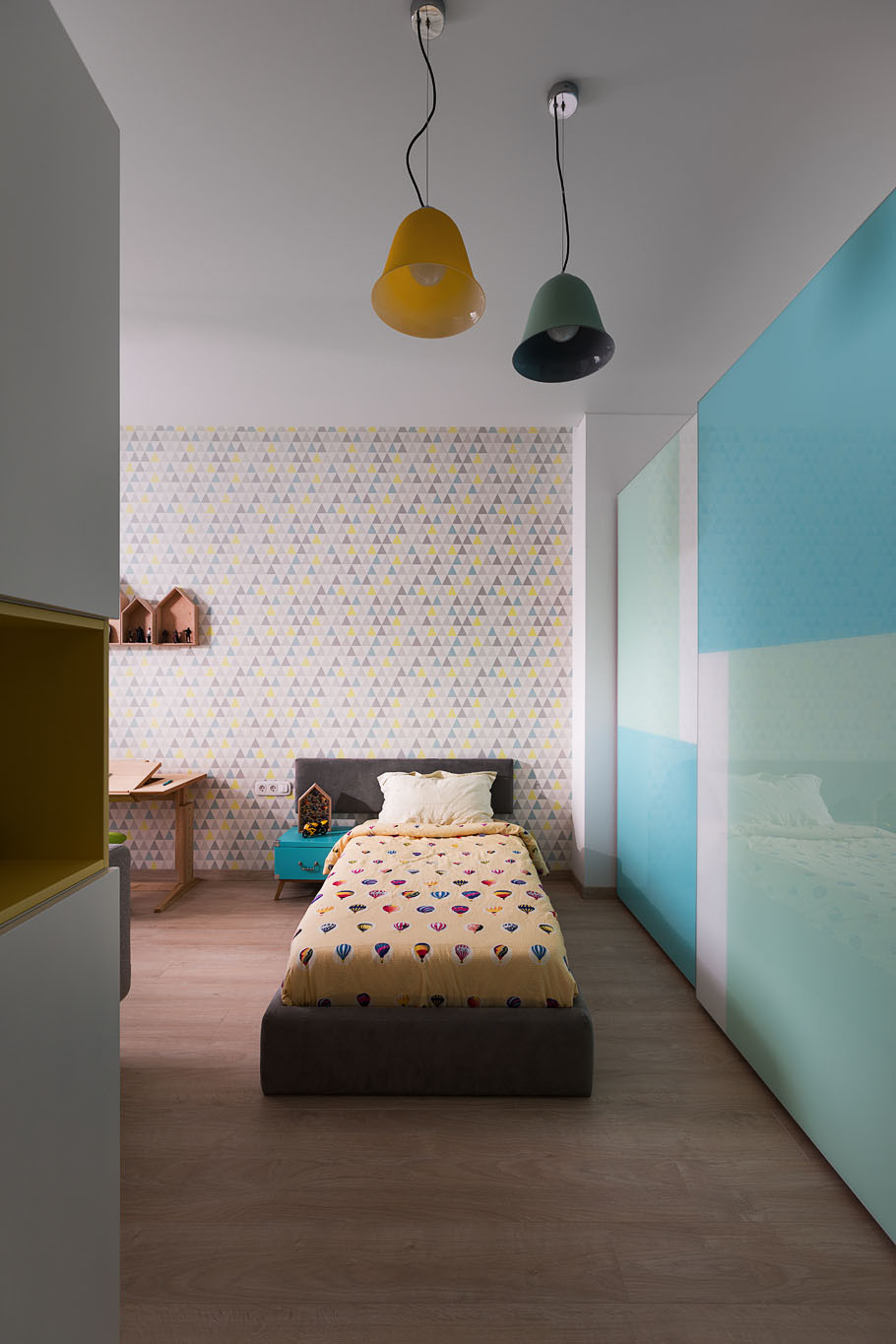 Квартира на ул. Коновальца :: 105 м2