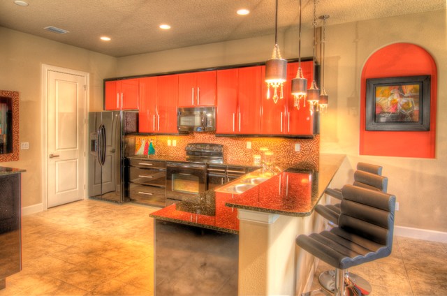 Kitchens trendy-koekken