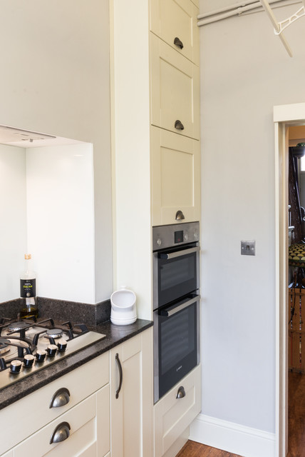 Victorian Town House victorian-kitchen