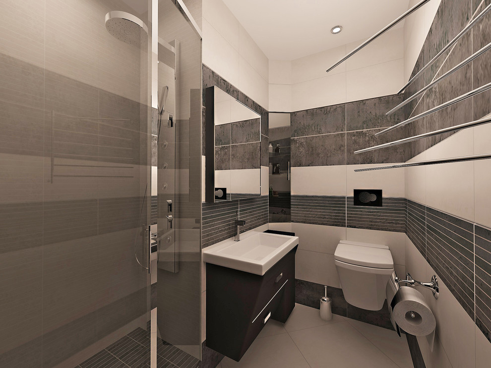 Трехкомнатная квартира в районе Куркино