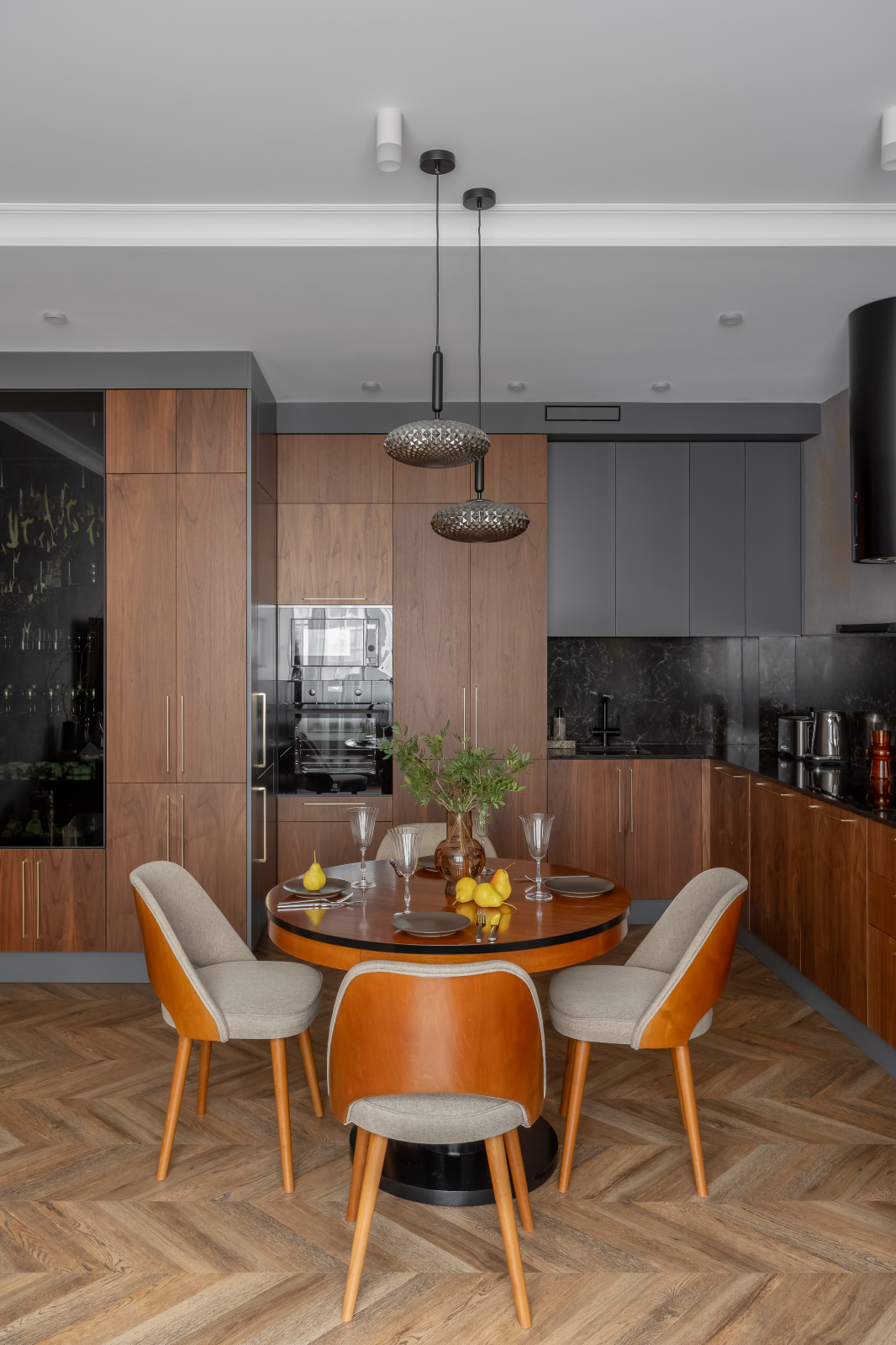 Реализованный проект ЖК "Мичурин"