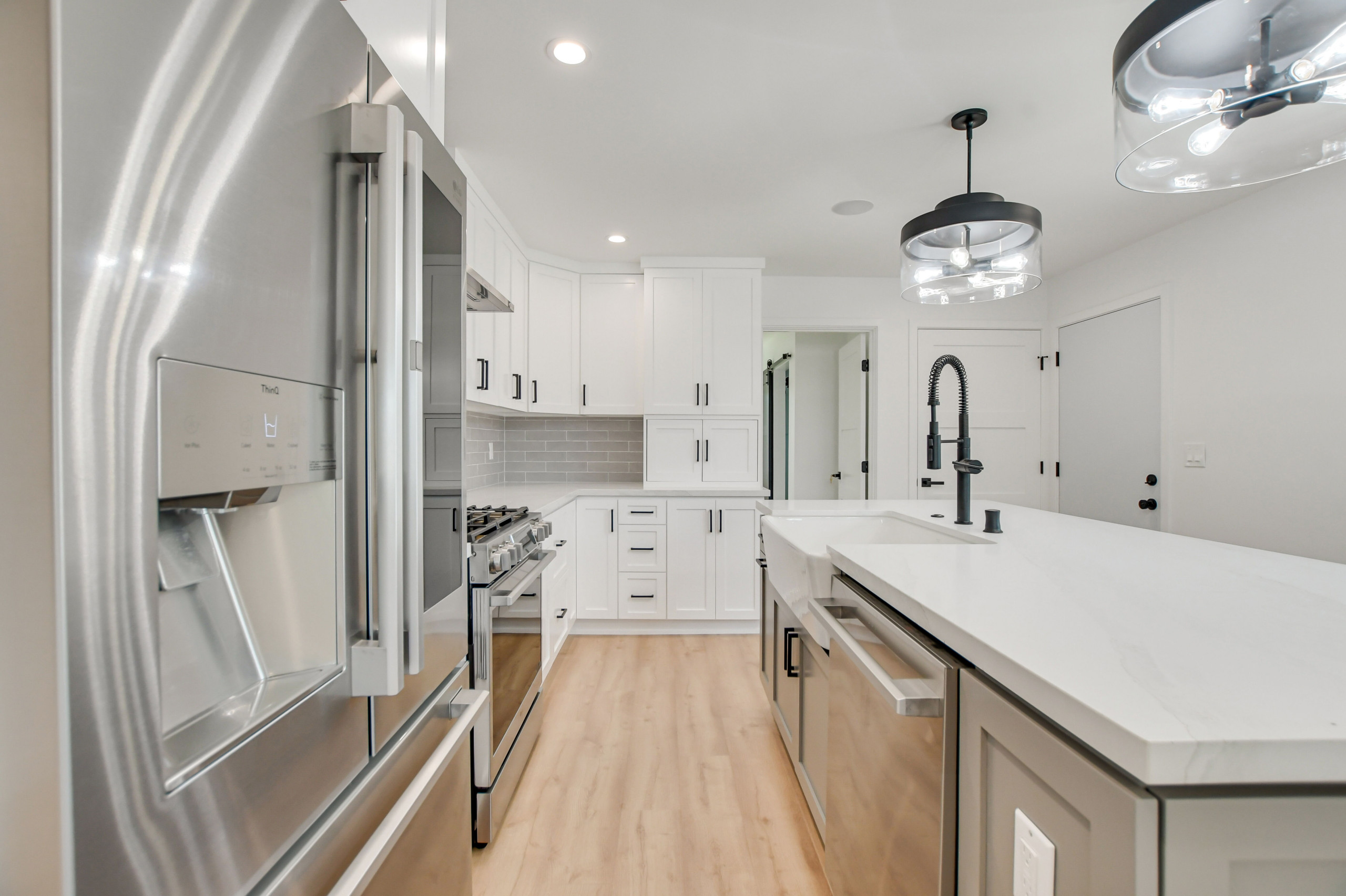 Los Angeles Remodel