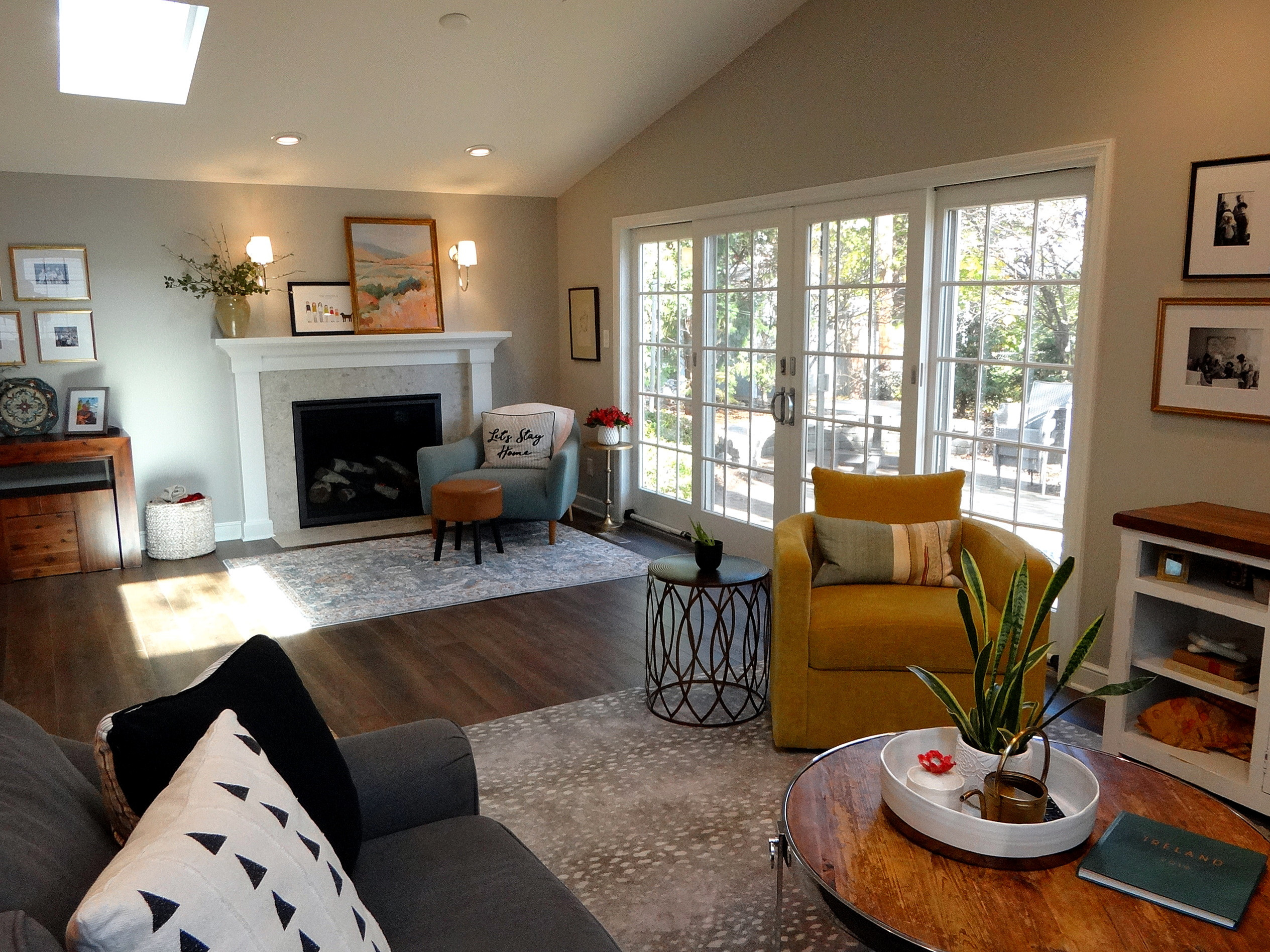 Wauwatosa Residence - First Floor Remodel
