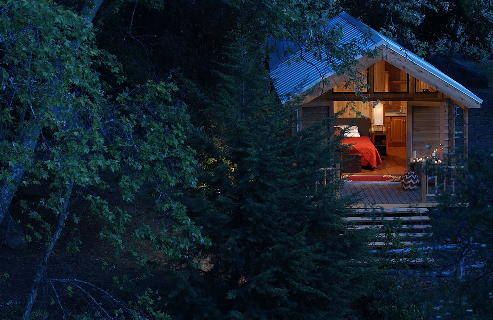 El Capitan Canyon Resort Traditional Santa Barbara By Cavco