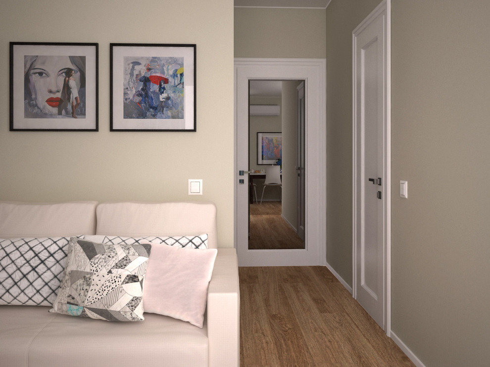 Готовые решения "Теплый прием"