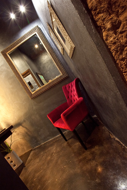 Loft Restoration eclectico-aseo