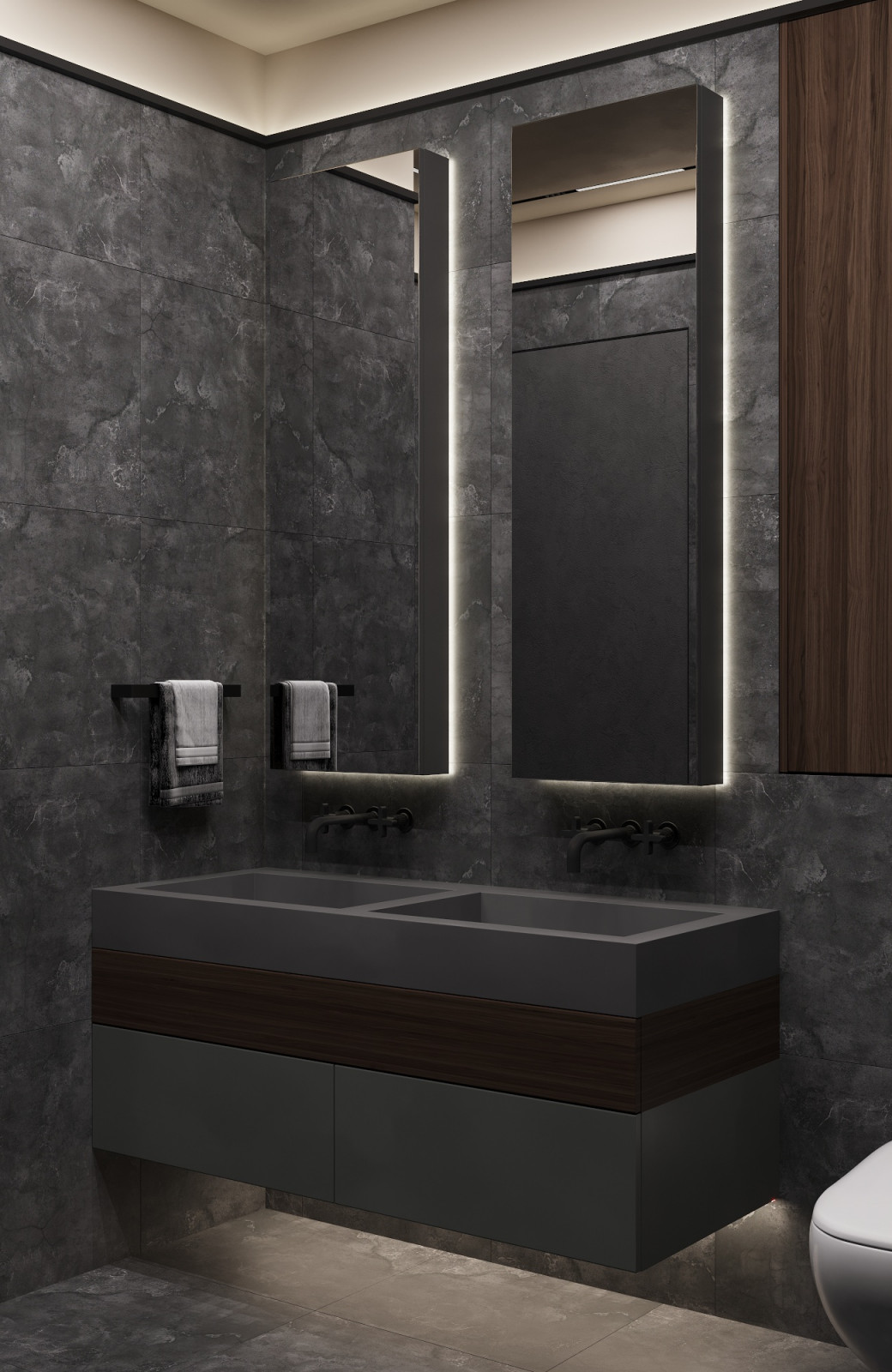 ЖК Зиларт. Визуализация