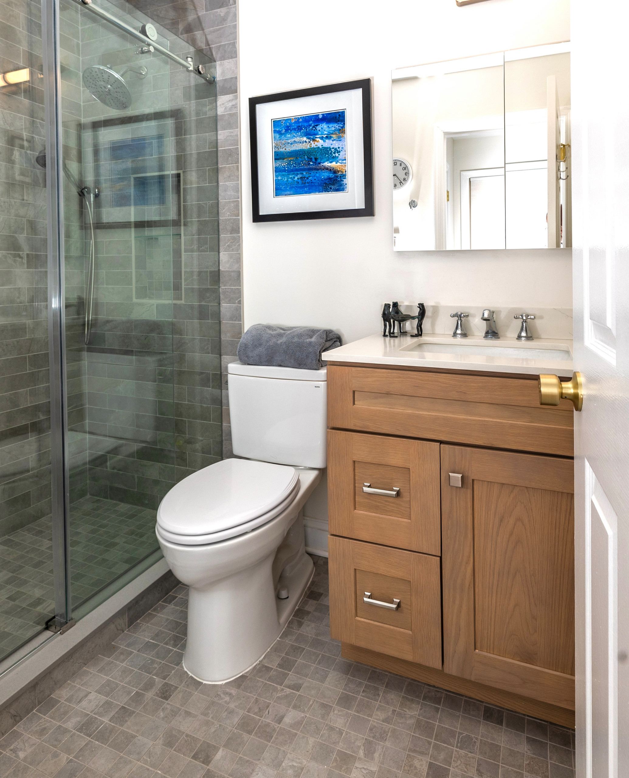 Townhome renovation