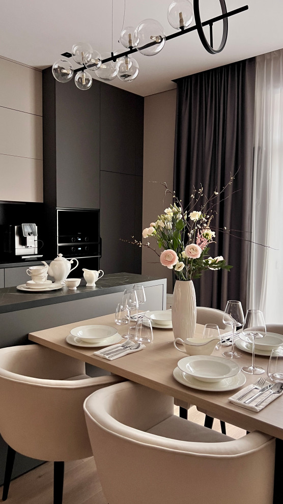 Фото реализованной квартиры Солт Парк