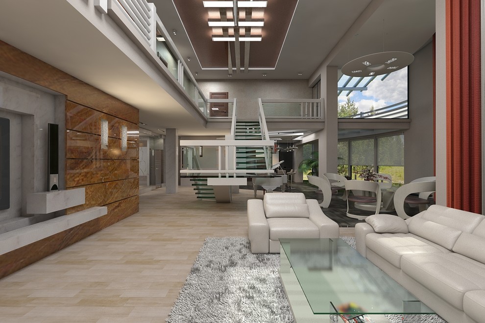 Загородный дом Ягуар