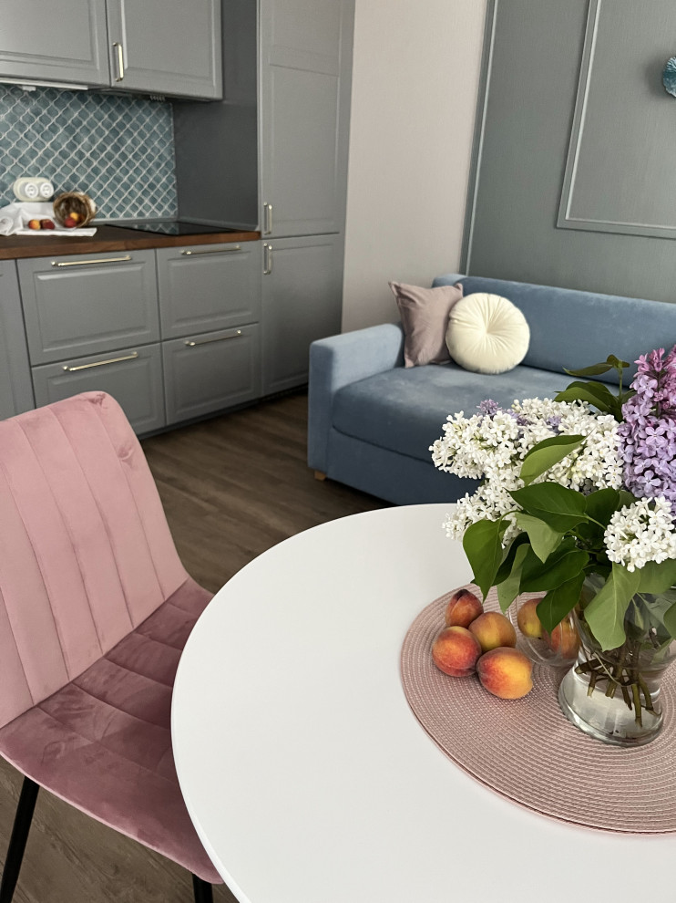 студия "всегда весеннее настроение"