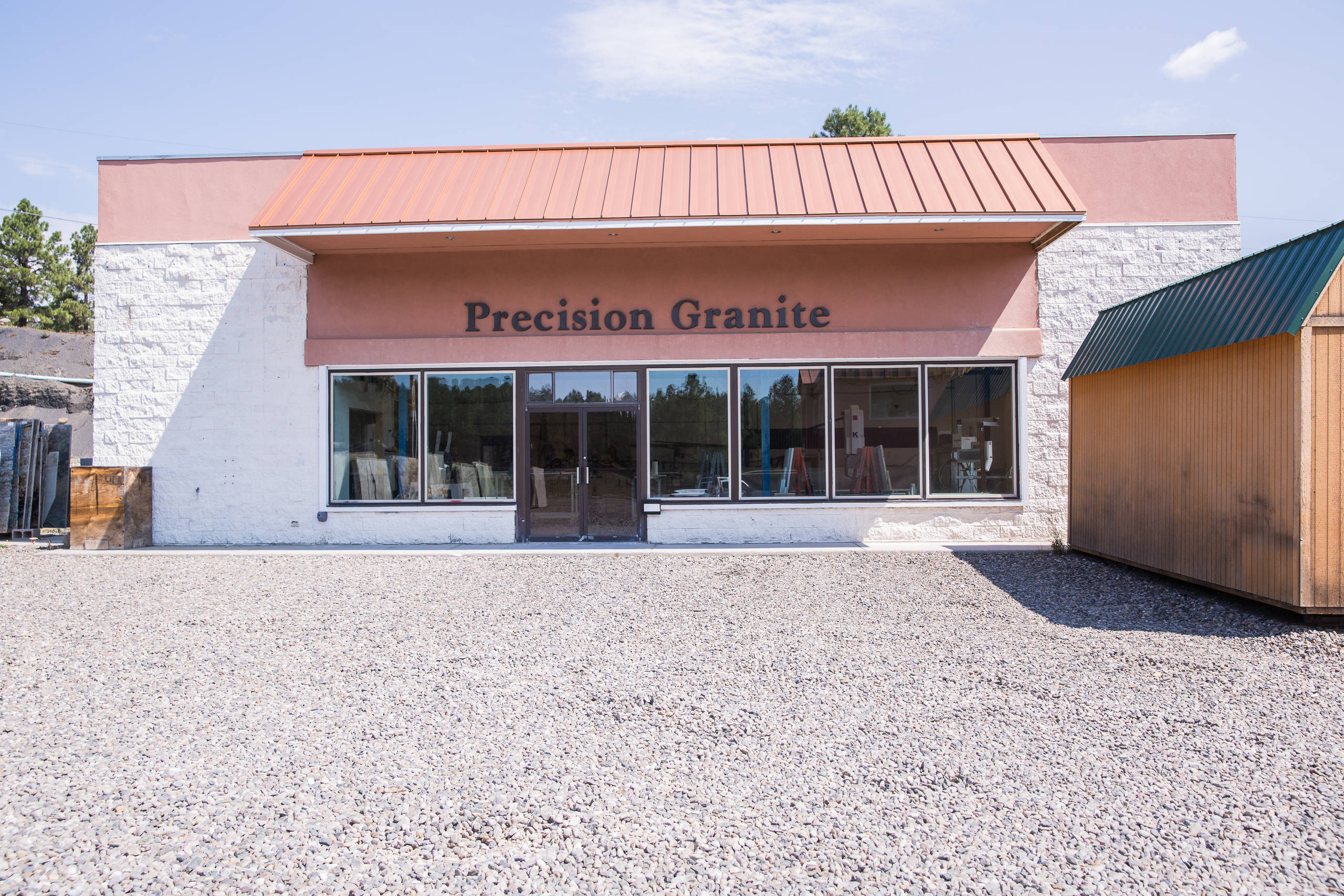 Precision Granite Shop