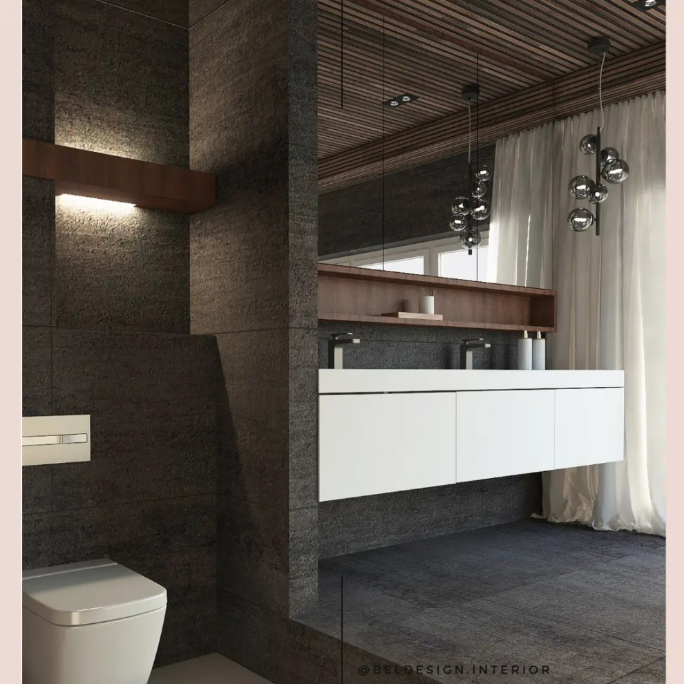 Дом со вторым светом