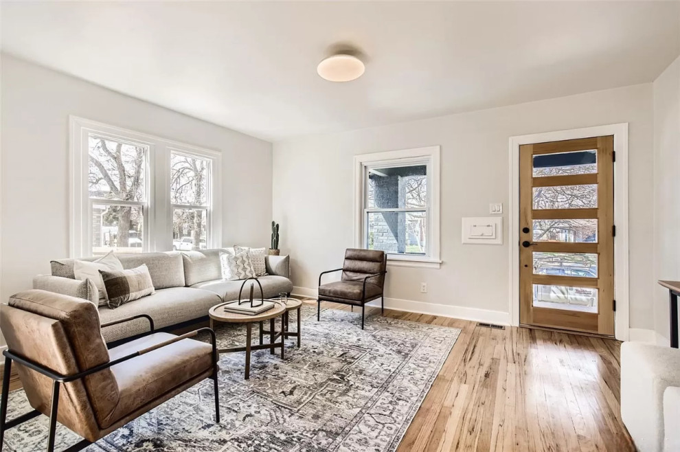 Complete Remodel: Classic Craftsmanship, Modern Comfort