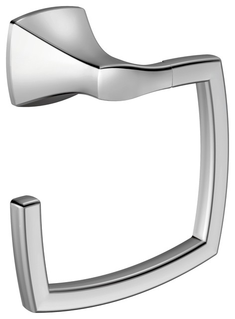 Voss Towel Ring Transitional Towel Rings By Faucet Warehouse