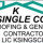 K Single Corp Deck Builder and Roofing Contractors