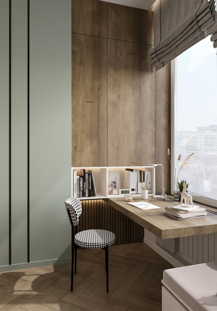 ЖК "TopHILLS" 96 м2