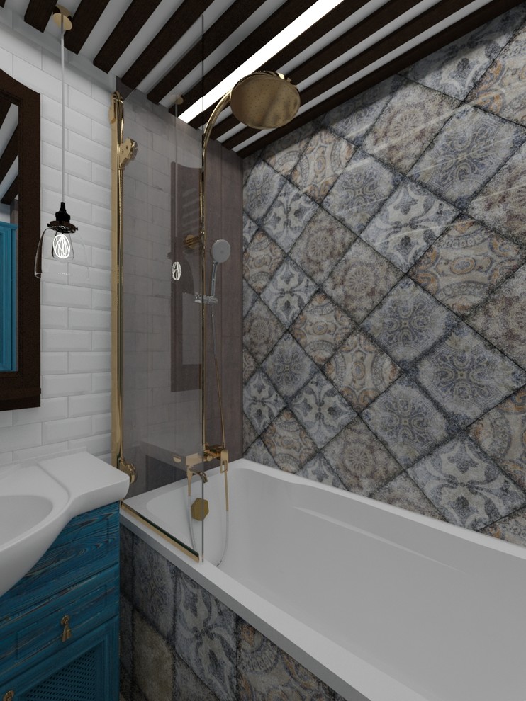 Двухуровненевая 2-х комнатная квартира