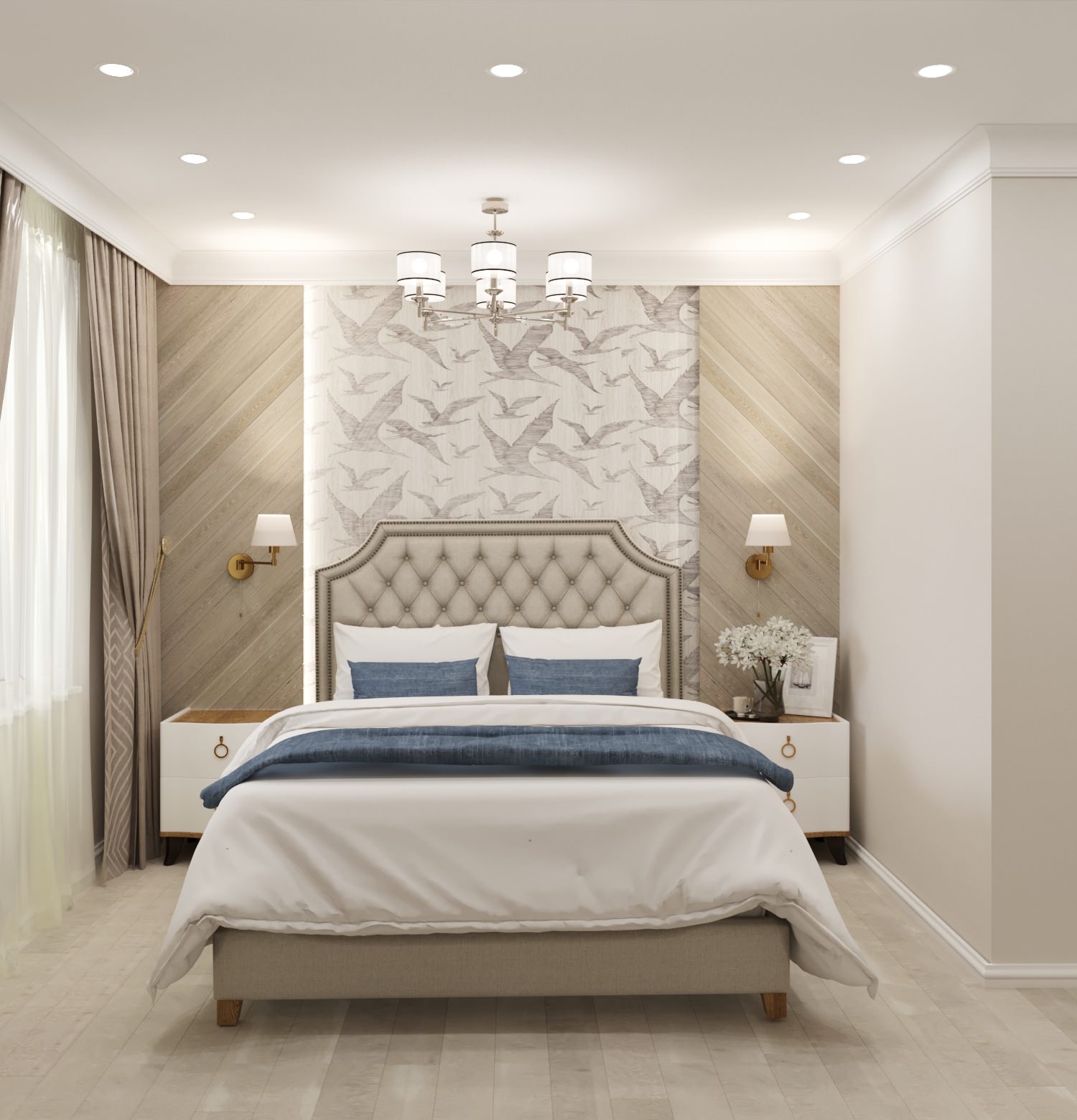 Квартира в городе Тюмень