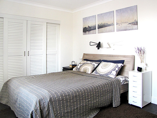 Частный интерьер