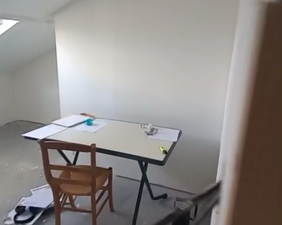 Aménagement de combles