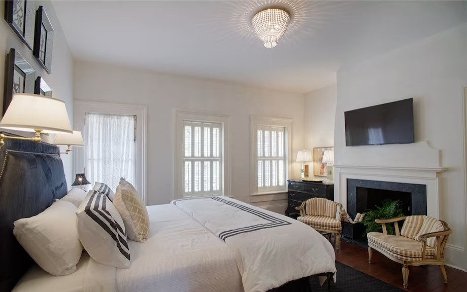 General Lachlan McIntosh House Historic Renovation