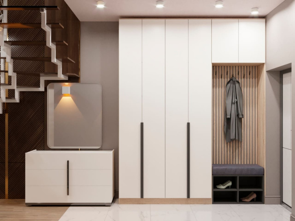 Проект: Коттедж 90 м.2