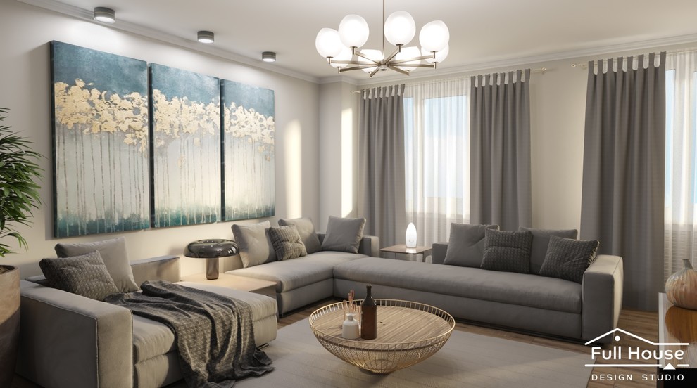 Современные апартоменты