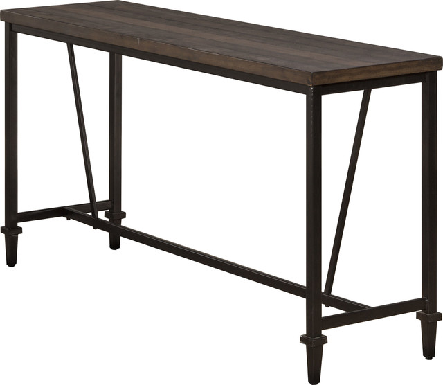 Trevino Sofa Table Console Tables By Hedgeapple