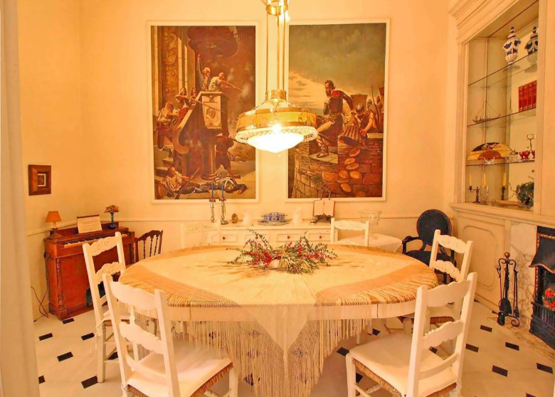 Столовая - умный дом