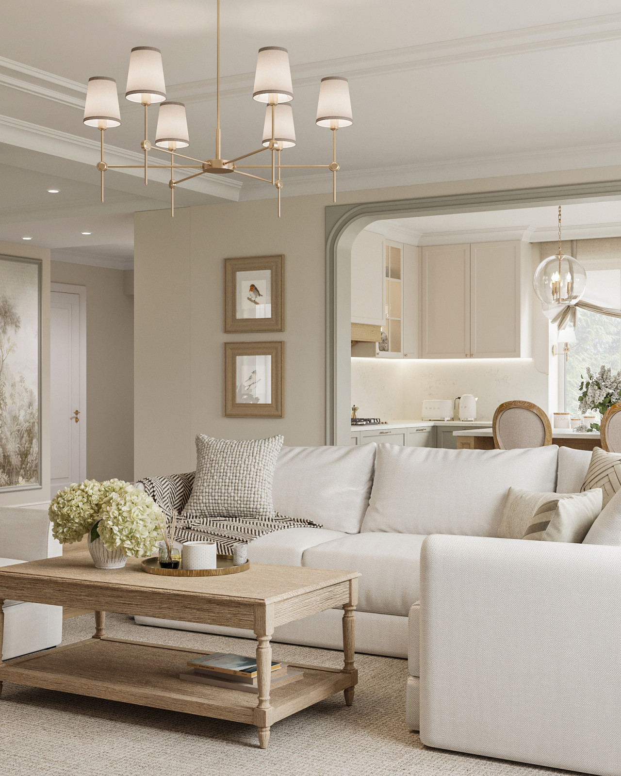 Дом на Западном