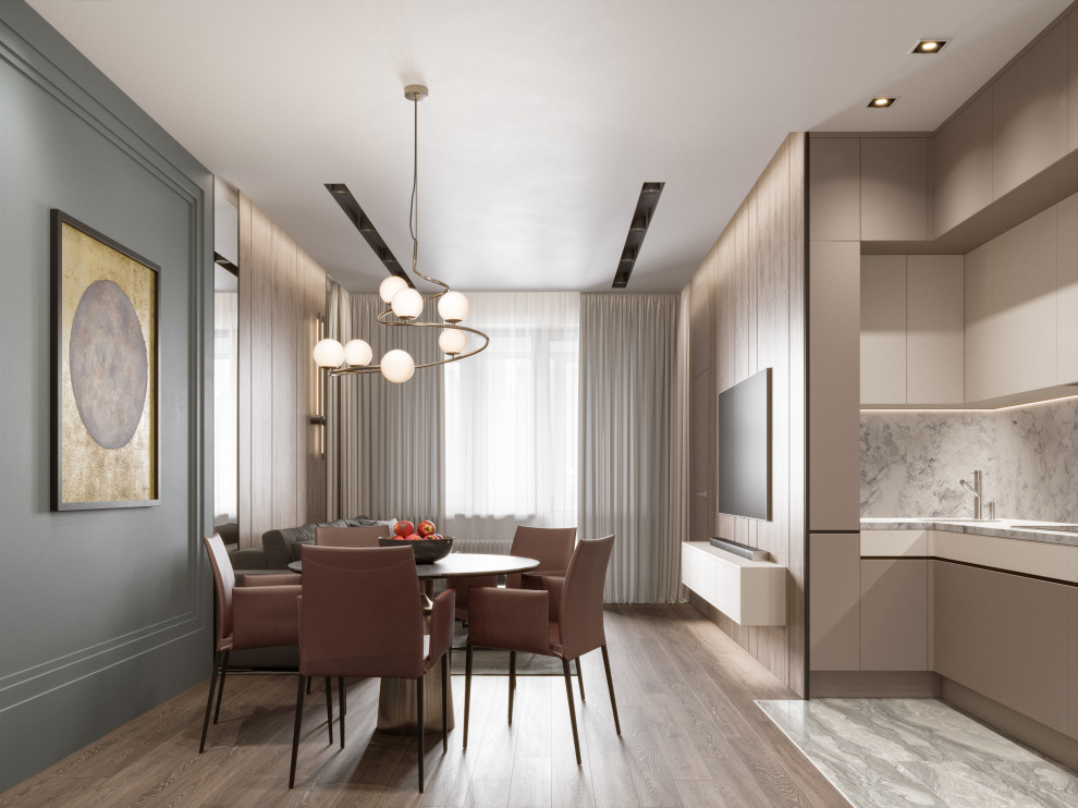 Квартира в ЖК Искра Парк