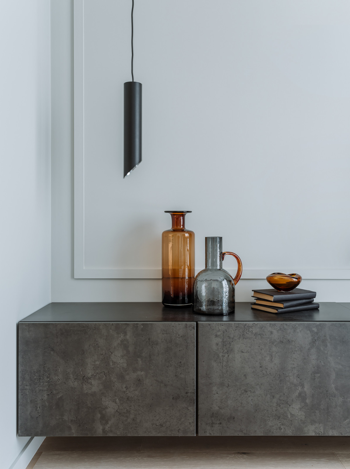 Стилизация квартиры В ЖК Пресня Сити